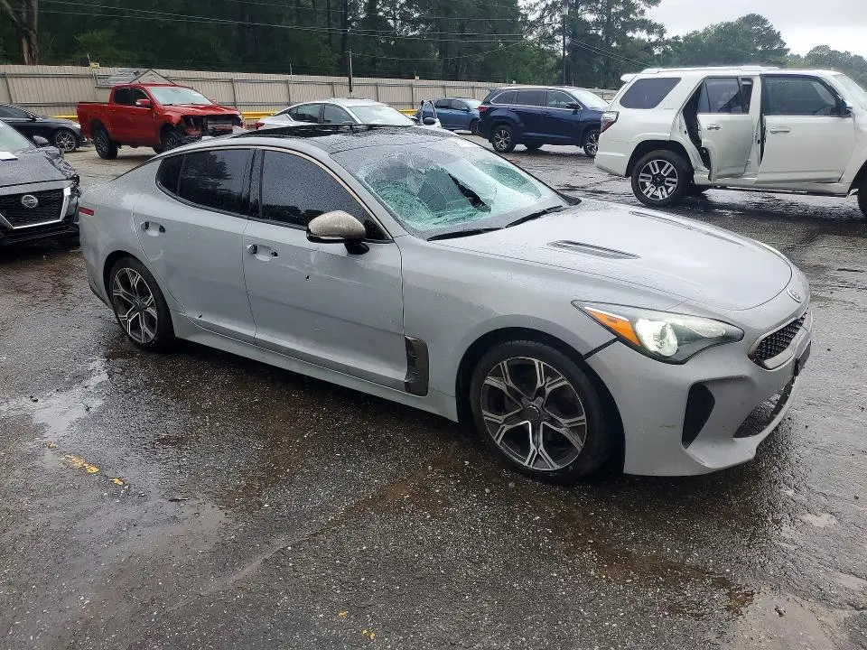 2021 KIA STINGER GT-LINE  