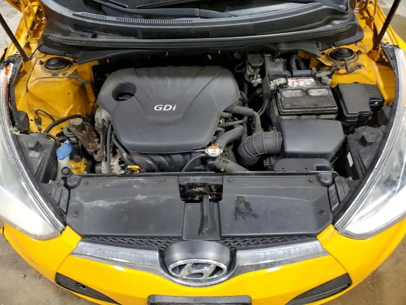 2014 HYUNDAI VELOSTER BASE  