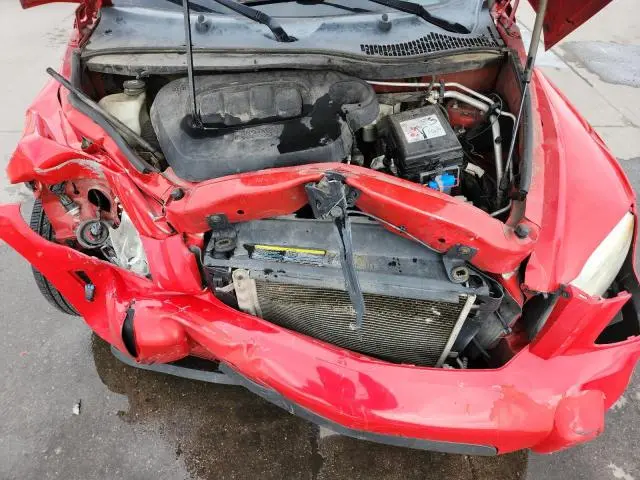 2011 CHEVROLET HHR LT  