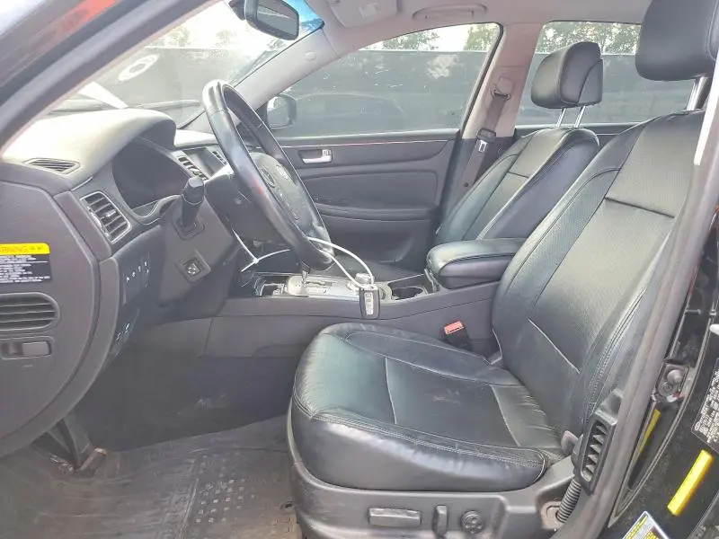 2012 HYUNDAI GENESIS 3.8L  