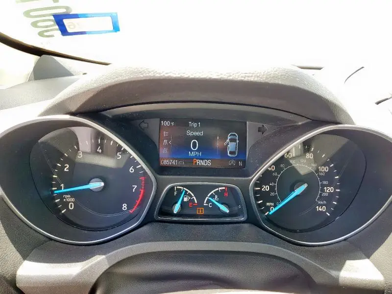 2019 FORD ESCAPE SE  