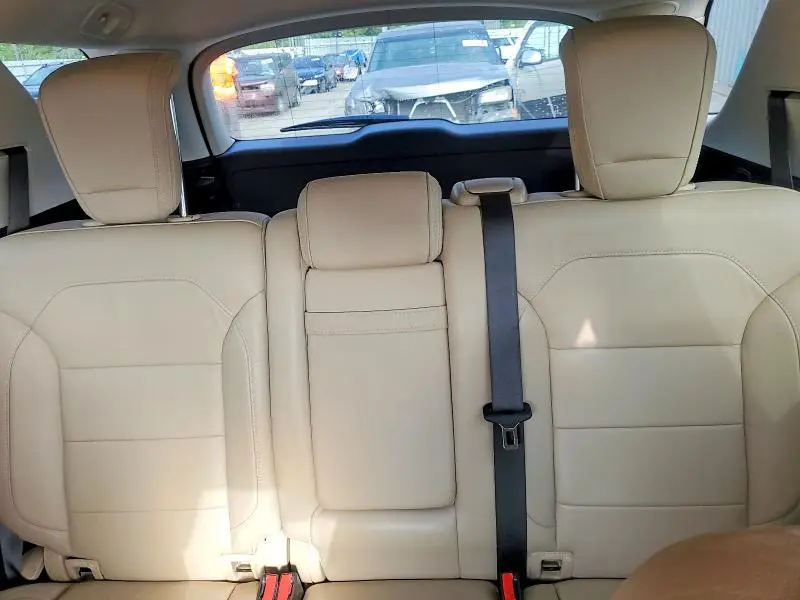 2016 MERCEDES-BENZ GLE 350 4MATIC  