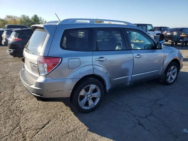 2011 SUBARU FORESTER TOURING  