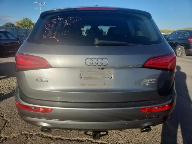2013 AUDI Q5 PREMIUM PLUS