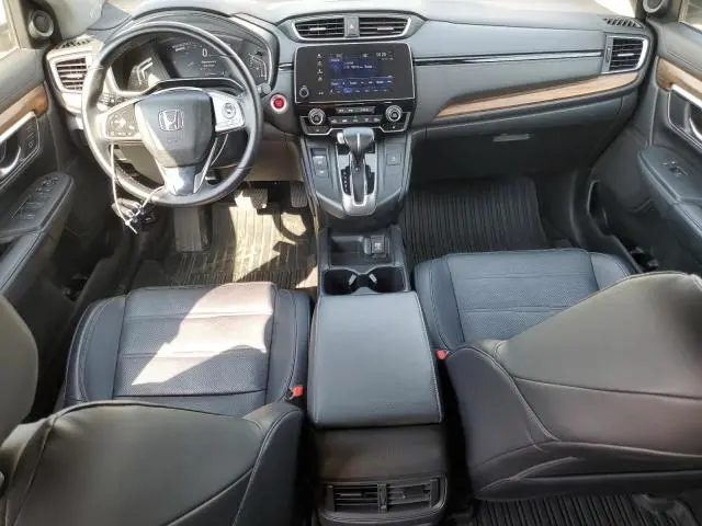 2018 HONDA CR-V EXL  