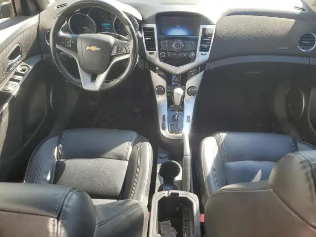 2015 CHEVROLET CRUZE LT  