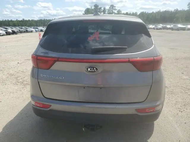 2018 KIA SPORTAGE LX  
