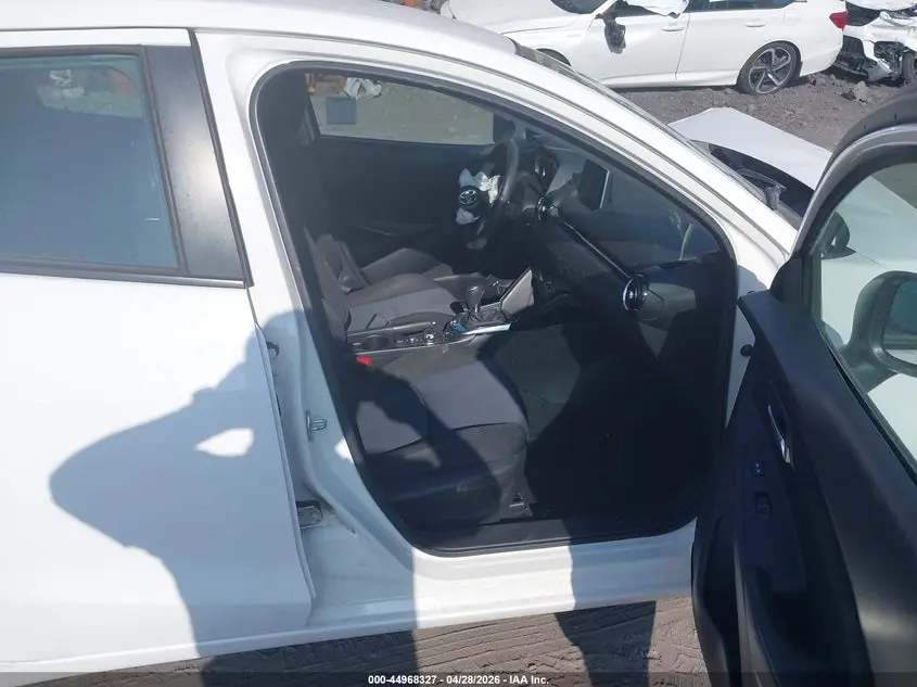 2018 TOYOTA YARIS IA  