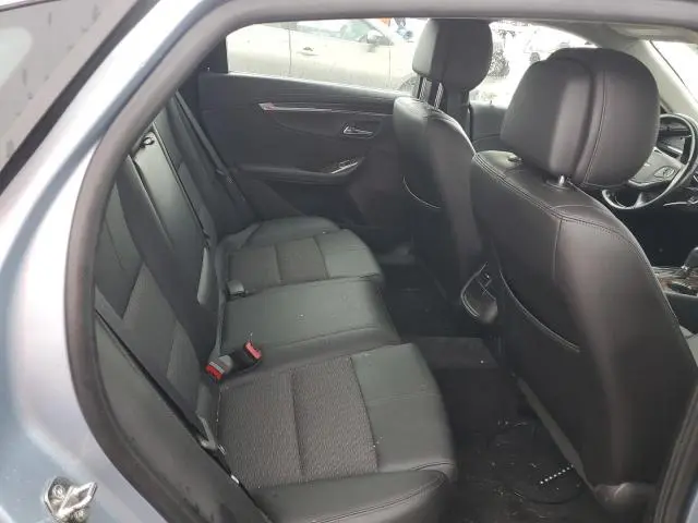 2014 CHEVROLET IMPALA LT  