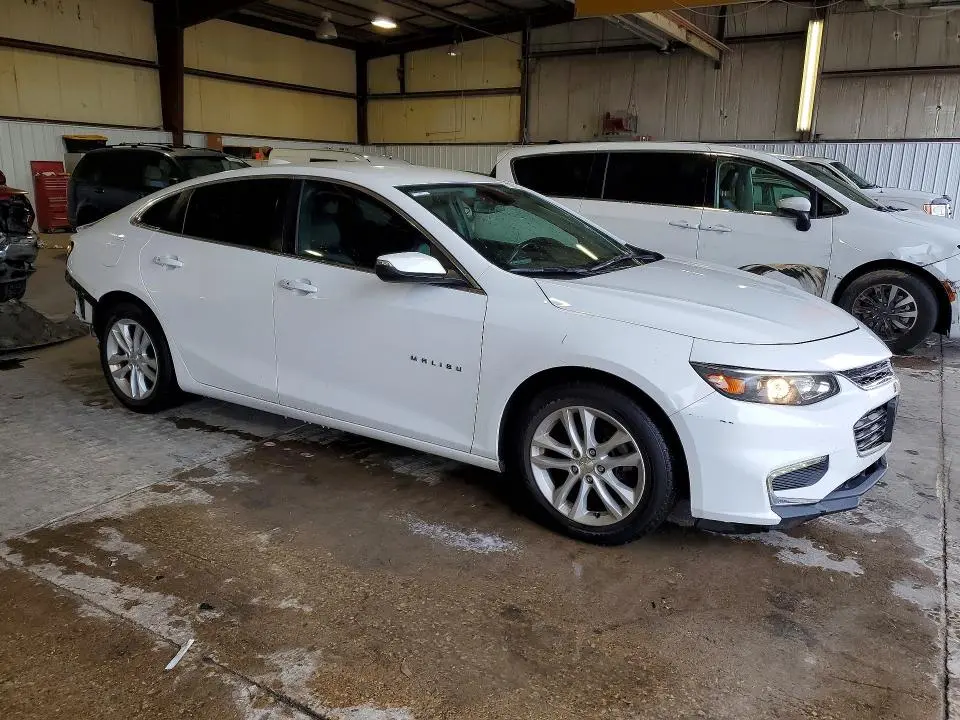 2016 CHEVROLET MALIBU LT  