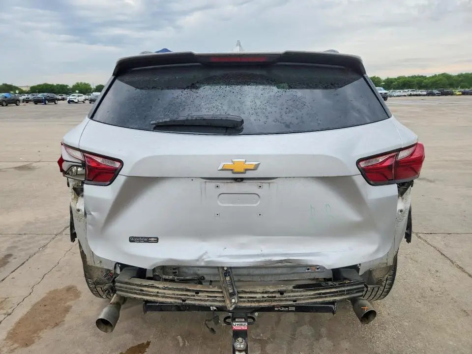 2020 CHEVROLET BLAZER 2LT  