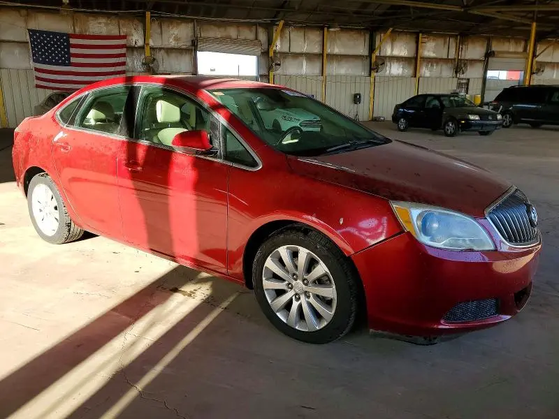 2016 BUICK VERANO   