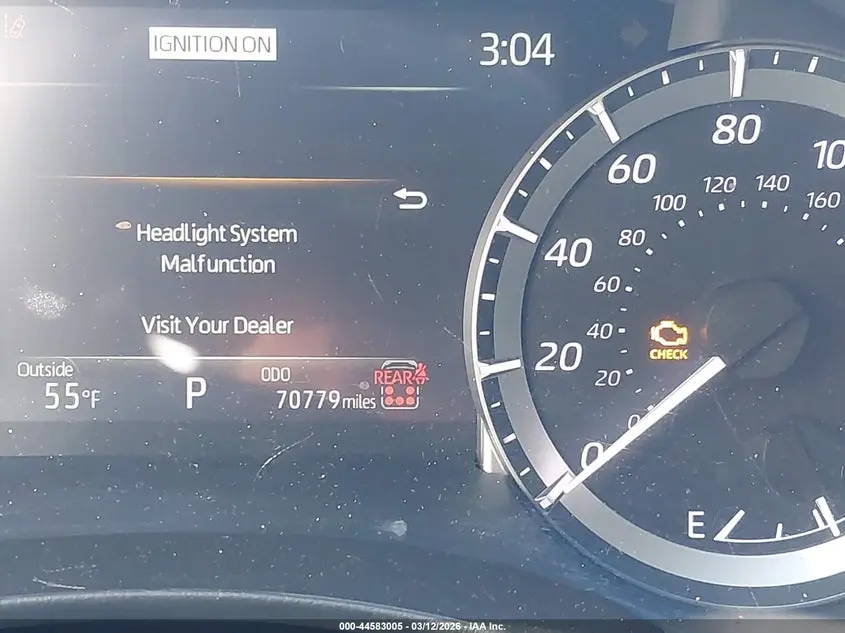 2024 TOYOTA HIGHLANDER XSE