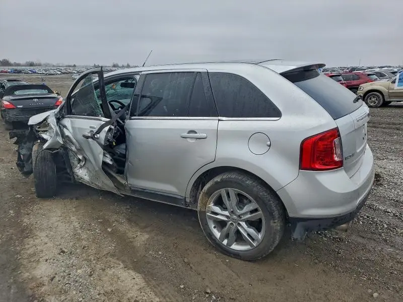 2011 FORD EDGE LIMITED  