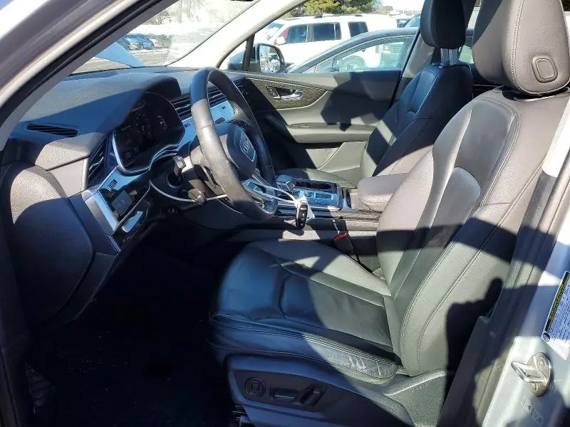 2022 AUDI Q7 PREMIUM  