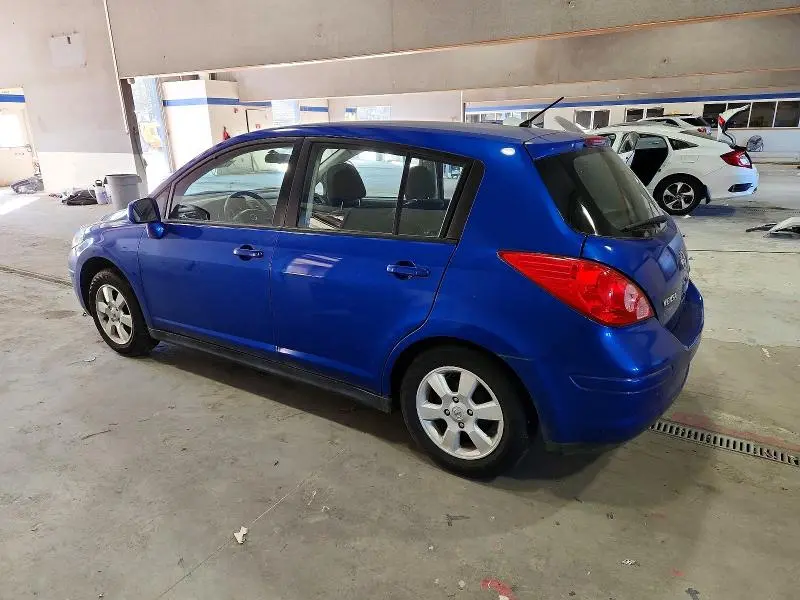 2012 NISSAN VERSA S  