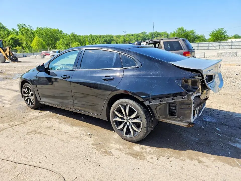 2020 CHEVROLET MALIBU RS  