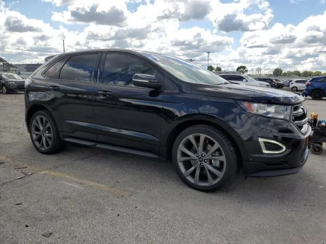 2016 FORD EDGE SPORT  