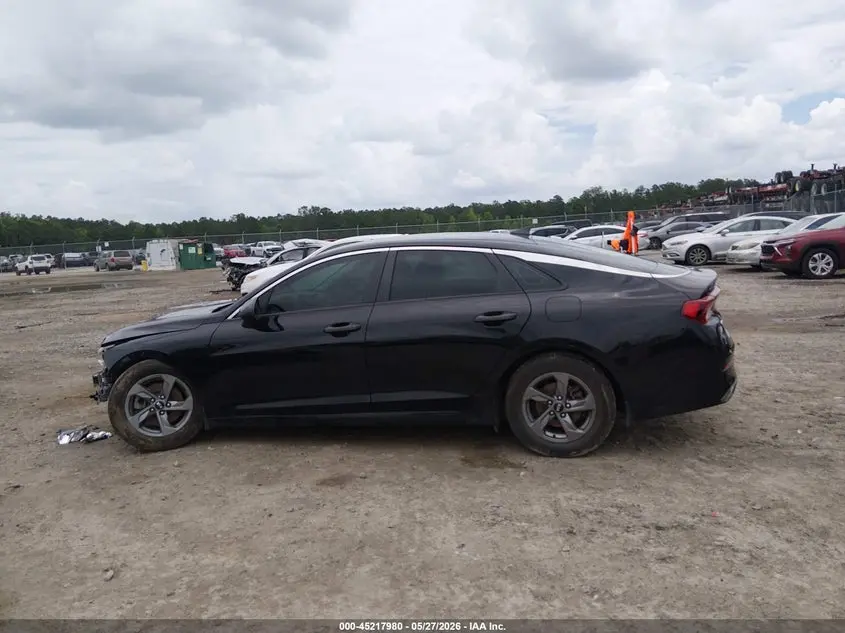 2021 KIA K5 LXS