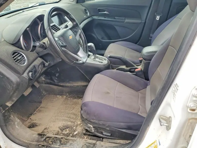 2014 CHEVROLET CRUZE LT  