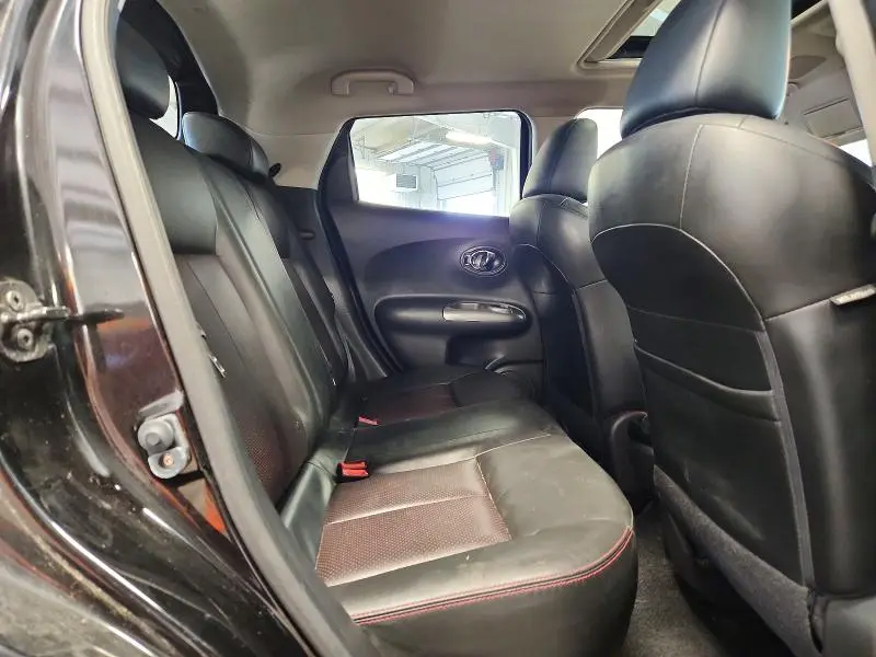 2013 NISSAN JUKE S  