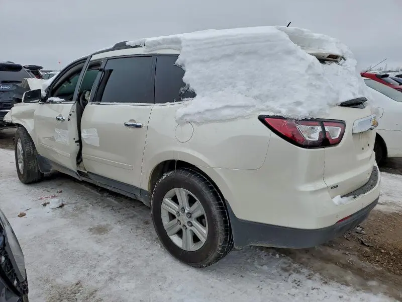 2013 CHEVROLET TRAVERSE LT  