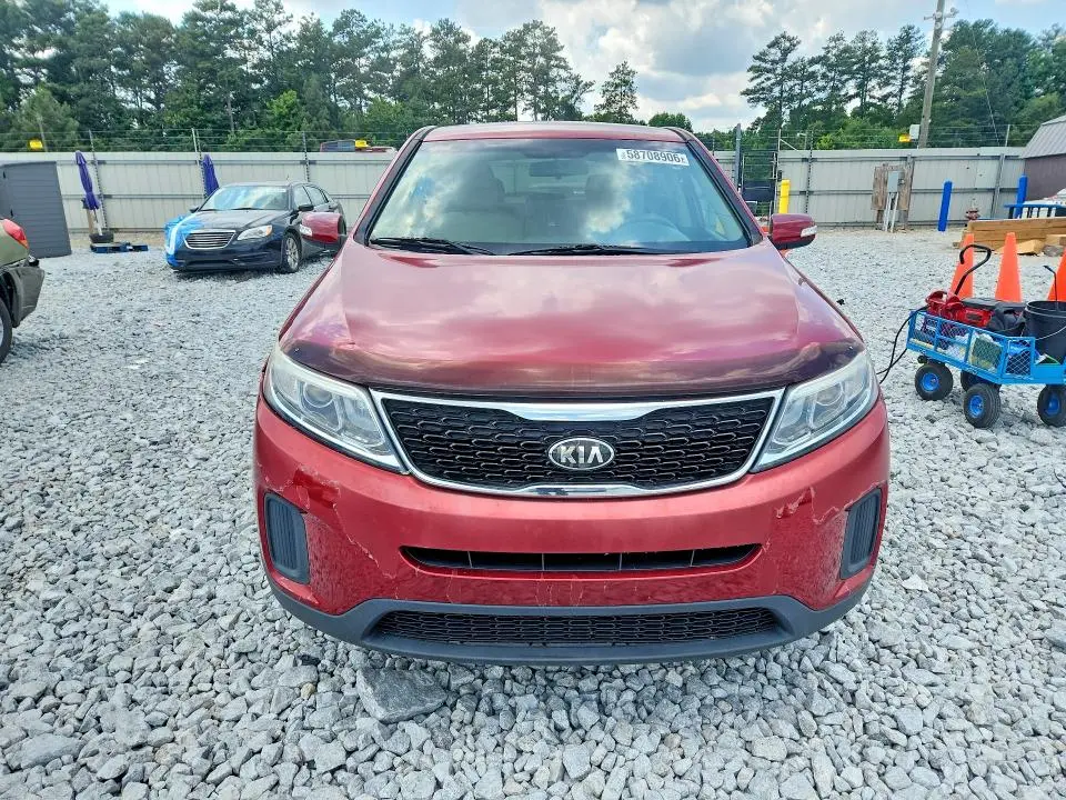 2014 KIA SORENTO LX  