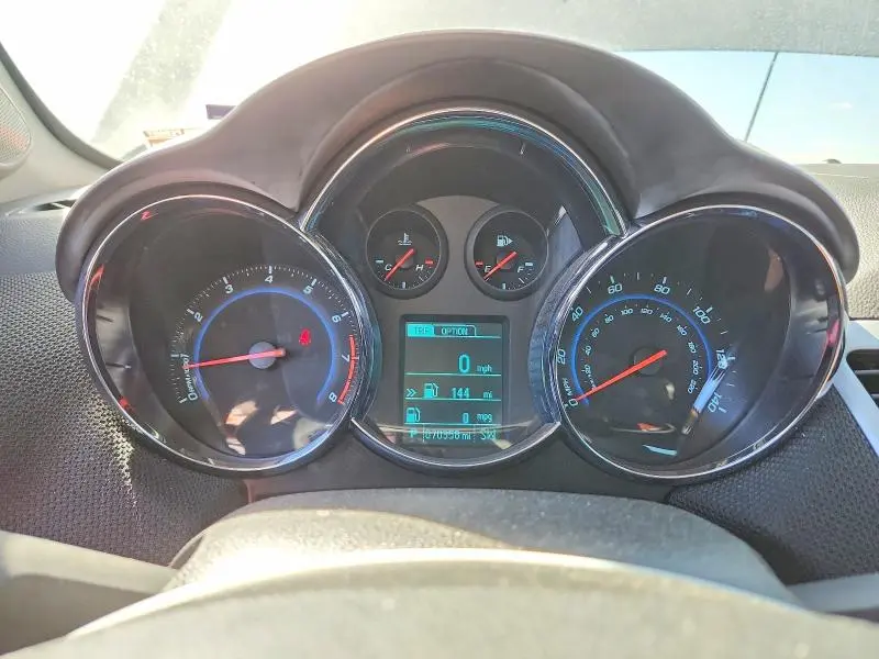 2014 CHEVROLET CRUZE LT  
