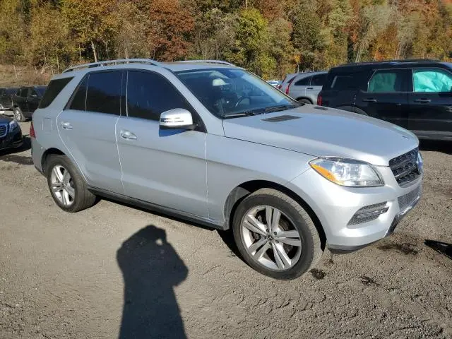 2014 MERCEDES-BENZ ML 350  