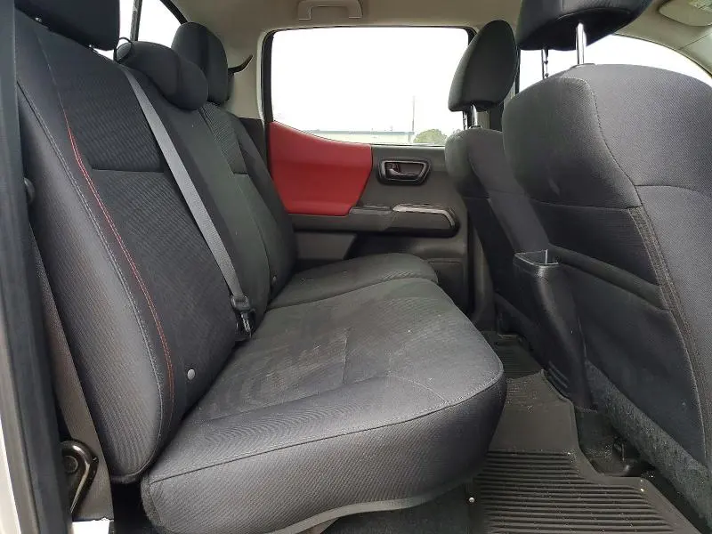 2022 TOYOTA TACOMA DOUBLE CAB  