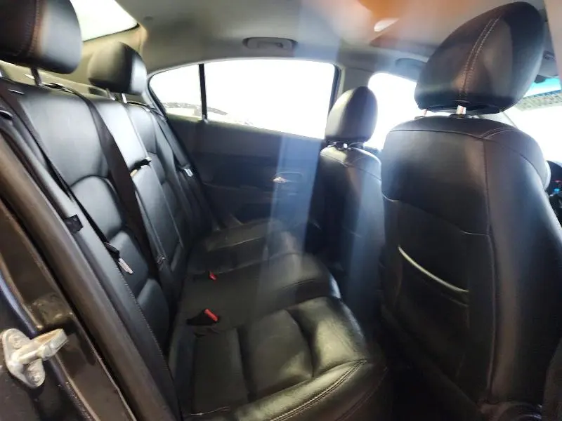 2013 CHEVROLET CRUZE LT  