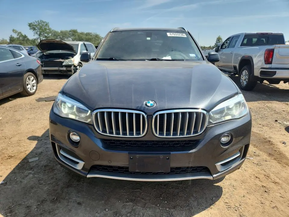 2018 BMW X5 SDRIVE35I  