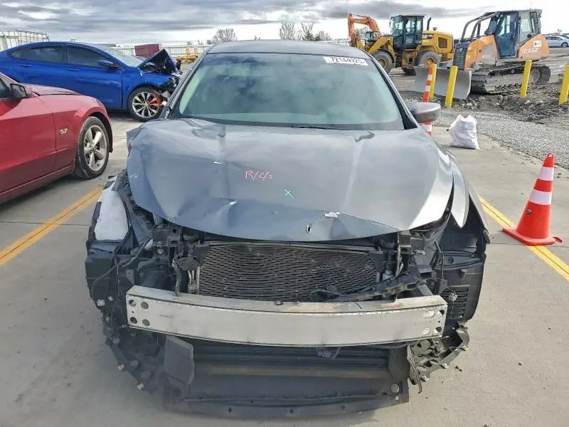 2017 NISSAN ALTIMA 2.5  