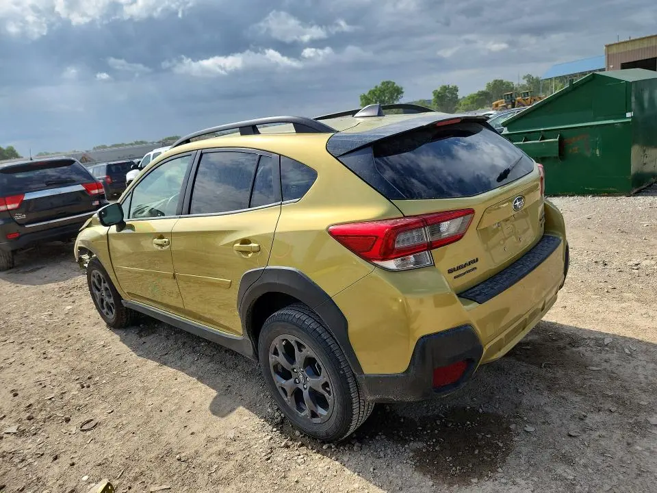 2023 SUBARU CROSSTREK SPORT  
