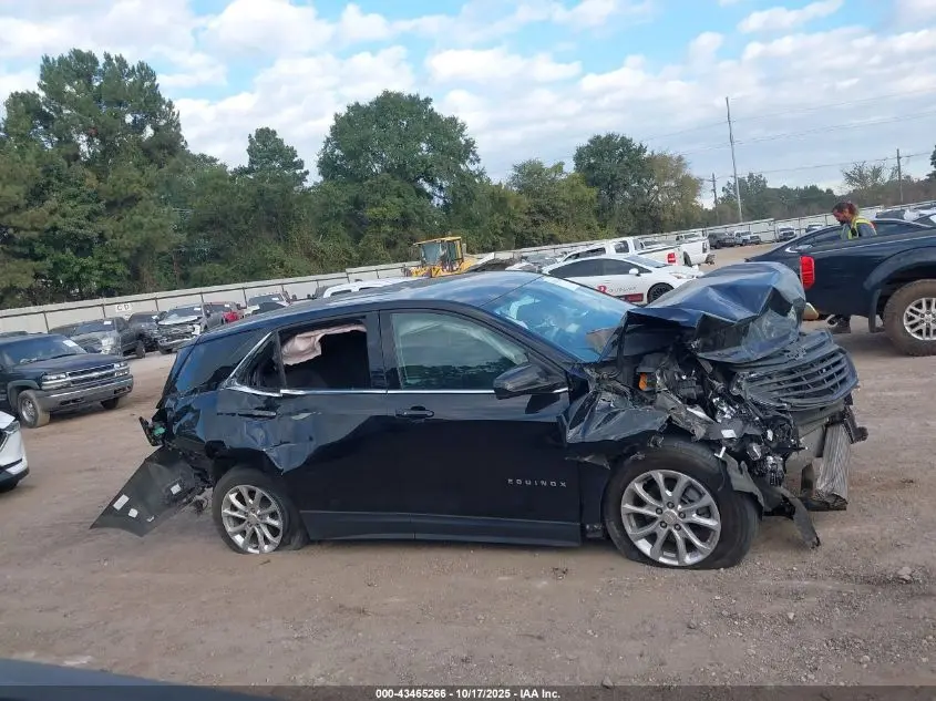 2020 CHEVROLET EQUINOX FWD 2FL