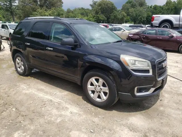 2013 GMC ACADIA SLE  