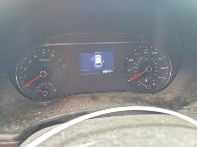 2021 KIA SOUL GT LINE  