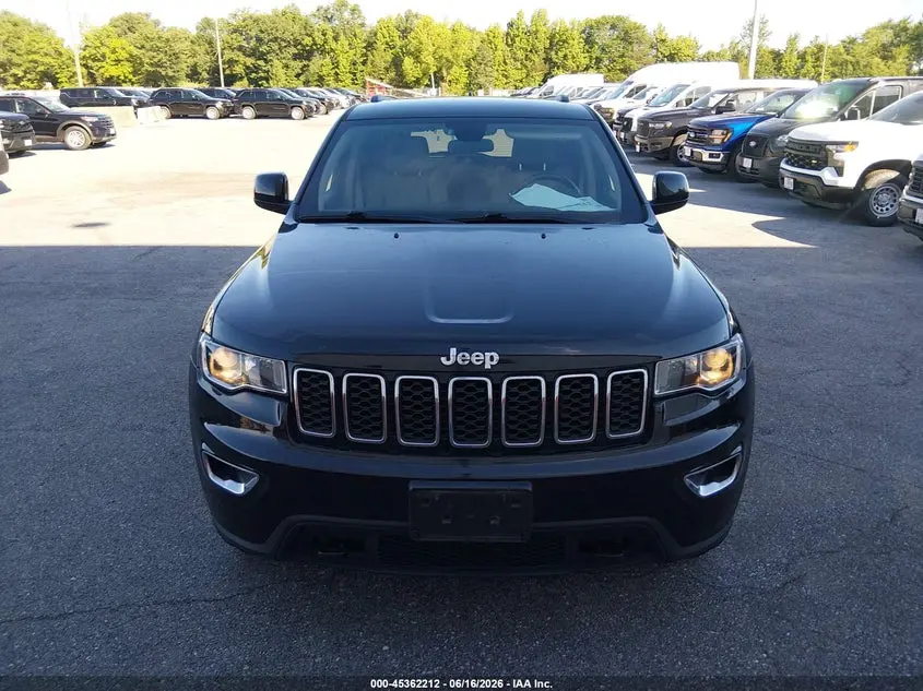 2021 JEEP GRAND CHEROKEE LAREDO E 4X4
