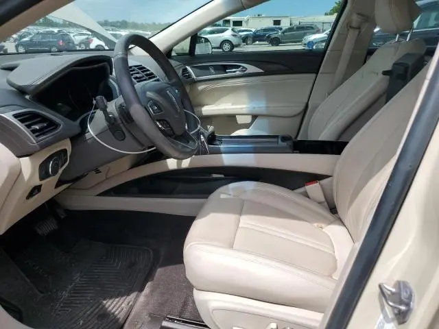 2018 LINCOLN MKZ SELECT  