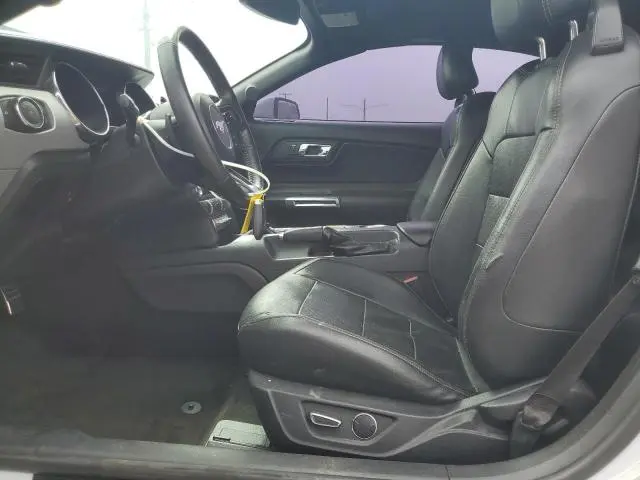 2017 FORD MUSTANG
