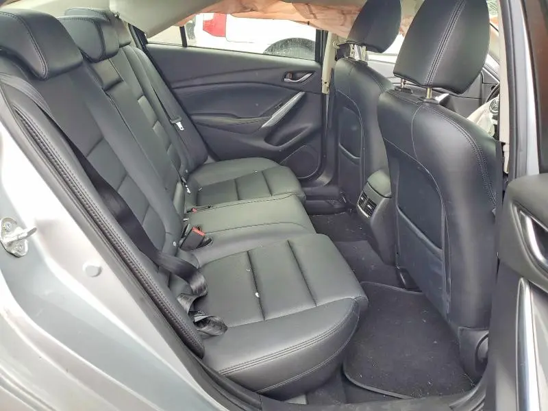 2016 MAZDA 6 TOURING  
