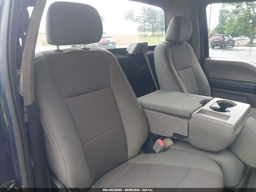 2018 FORD F-250 XL