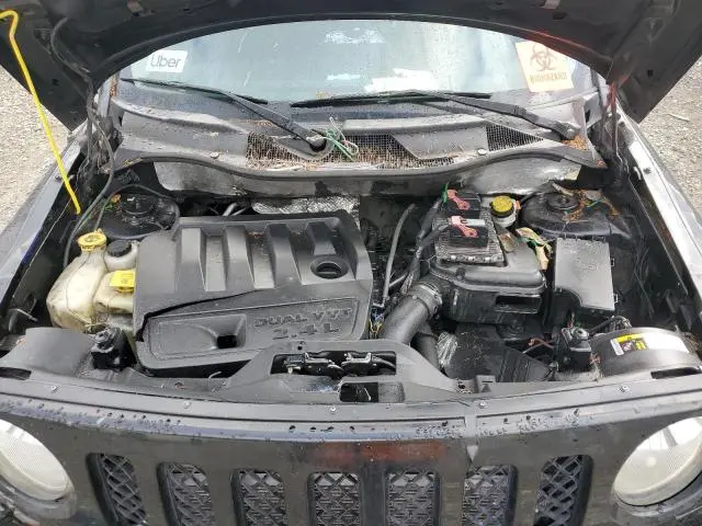 2017 JEEP PATRIOT LATITUDE  