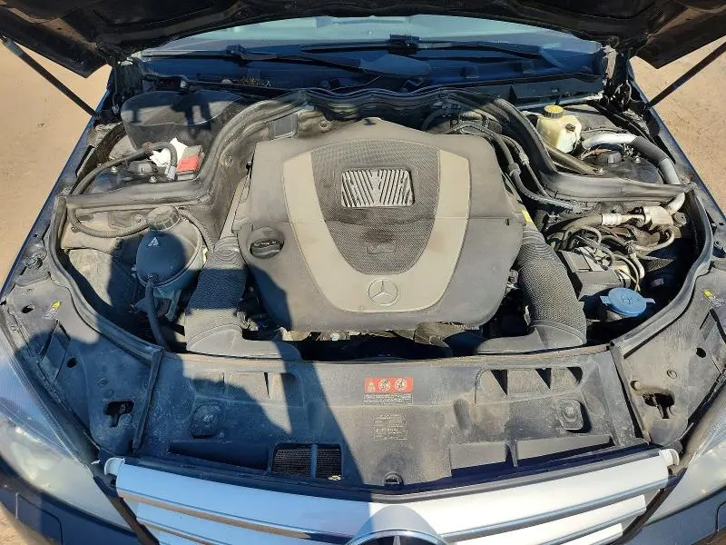 2010 MERCEDES-BENZ C 300 4MATIC  