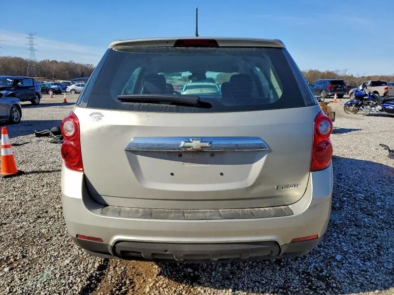 2013 CHEVROLET EQUINOX LS  