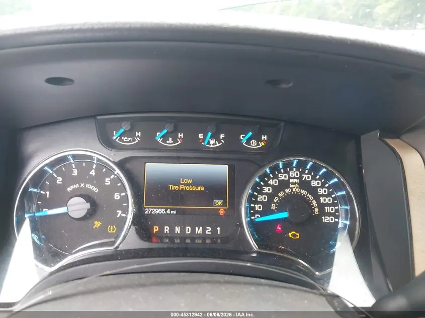 2014 FORD F-150 XLT
