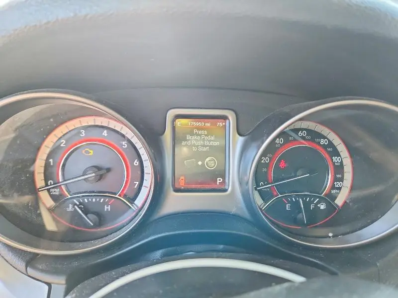 2020 DODGE JOURNEY CROSSROAD  