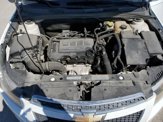 2011 CHEVROLET CRUZE LT  