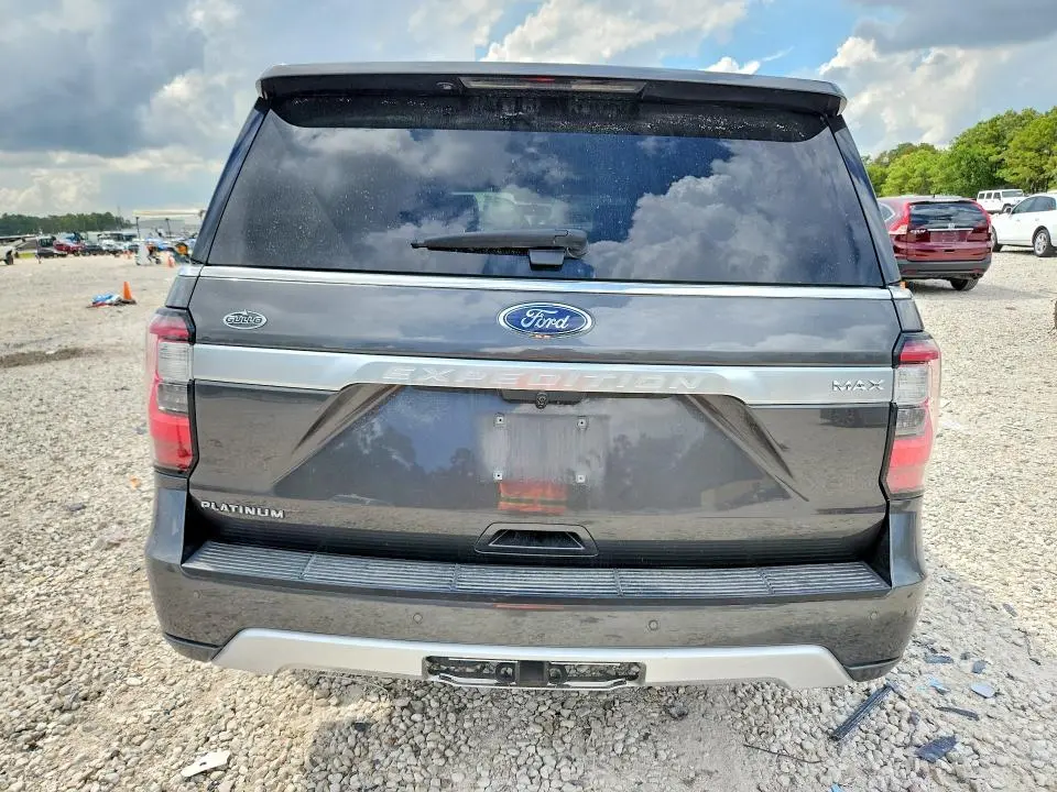 2019 FORD EXPEDITION MAX PLATINUM  