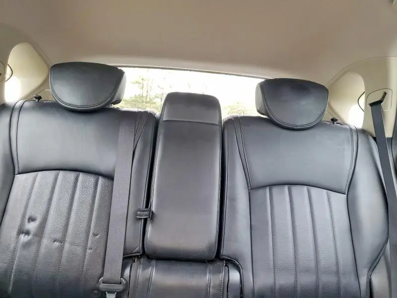 2017 INFINITI QX50 BASE  